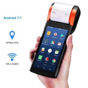 Máy Pos cầm tay Sunmi V2